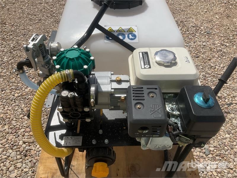 Basic 200 LTS Wheelbarrow sprayer (Unused) Otra maquinaria agrícola