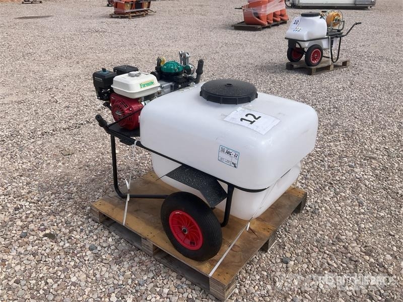 Basic 200 LTS Wheelbarrow sprayer (Unused) Otra maquinaria agrícola