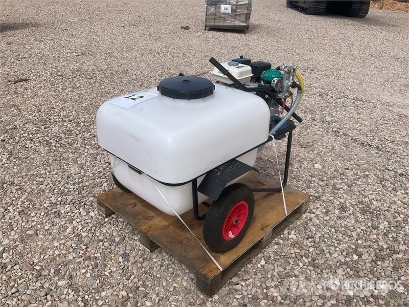 Basic 200 LTS Wheelbarrow sprayer (Unused) Otra maquinaria agrícola