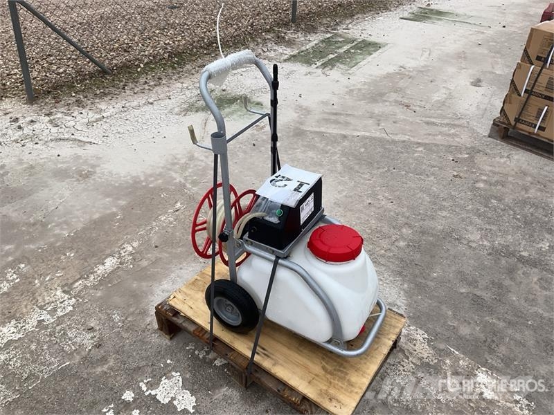 Basic 30 LTS Air Compressor (Unused) Kompresori