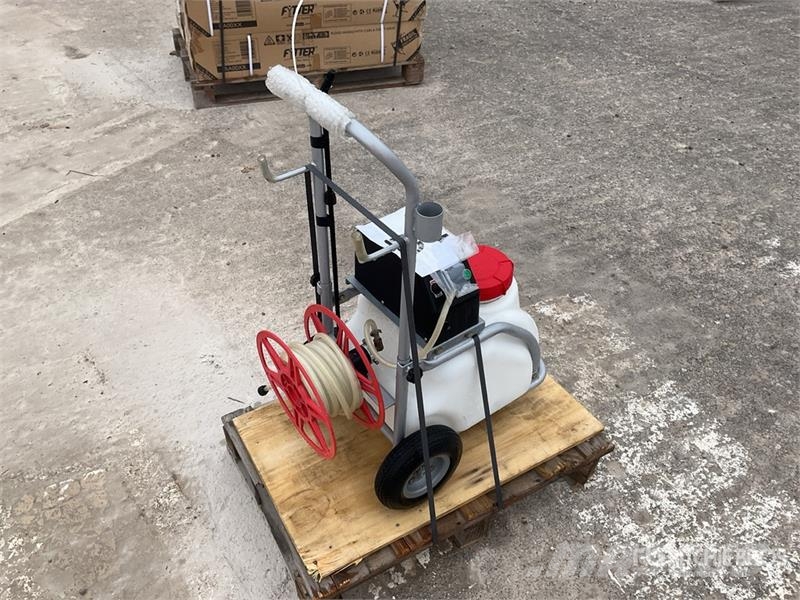 Basic 30 LTS Air Compressor (Unused) Kompresori