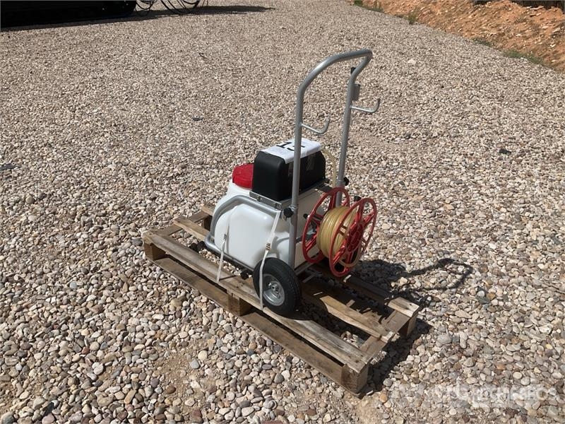 Basic 30 LTS Wheelbarrow sprayer Otra maquinaria agrícola