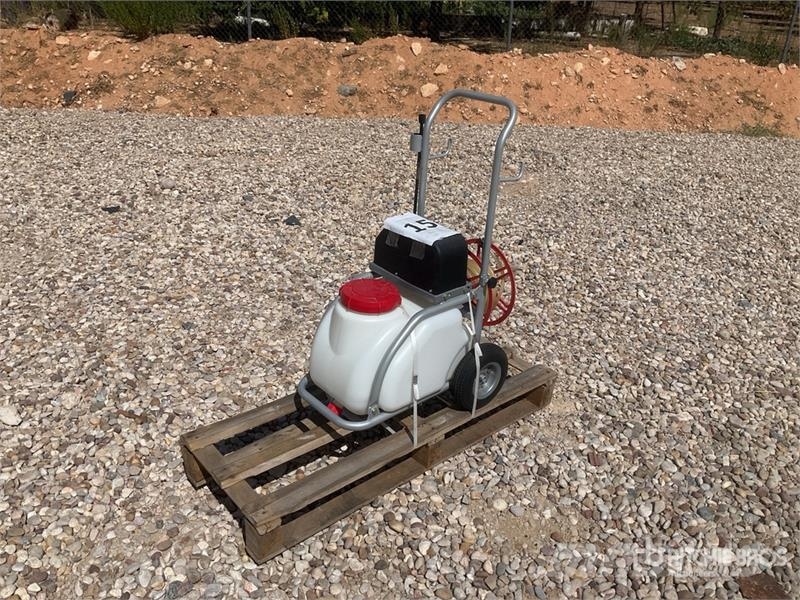 Basic 30 LTS Wheelbarrow sprayer Otra maquinaria agrícola