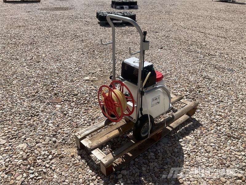 Basic 30 LTS Wheelbarrow sprayer Otra maquinaria agrícola