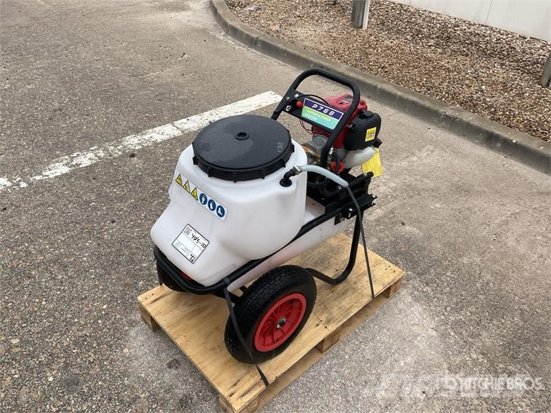 Basic 50 LTS Air Compressor (Unused) Kompressoren