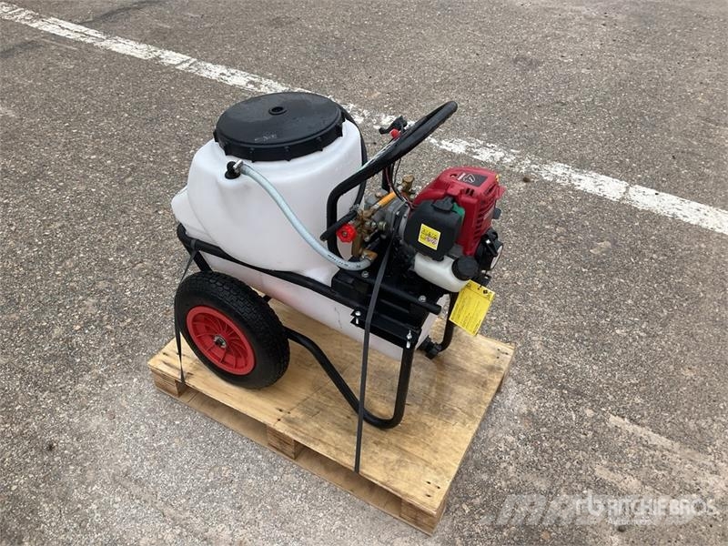 Basic 50 LTS Air Compressor (Unused) Kompressoren
