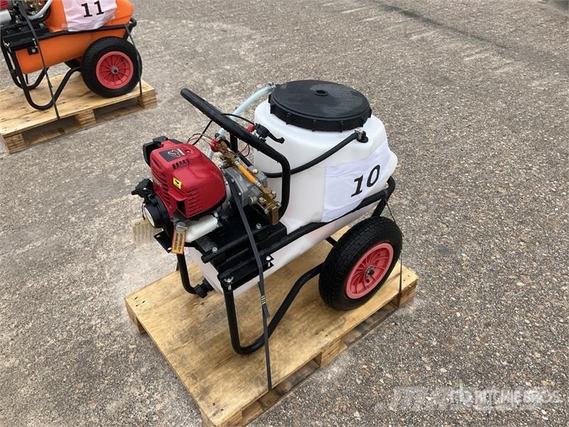 Basic 50 LTS Air Compressor (Unused) Kompressoren