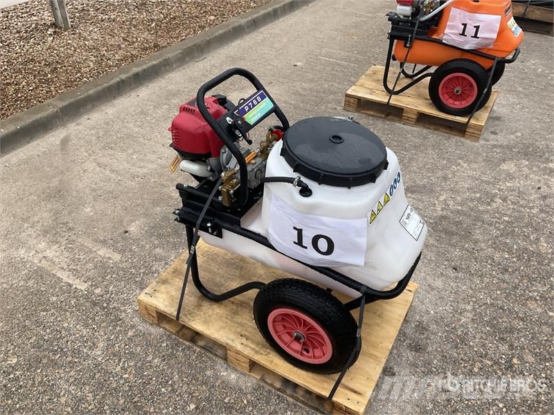Basic 50 LTS Air Compressor (Unused) Kompressoren
