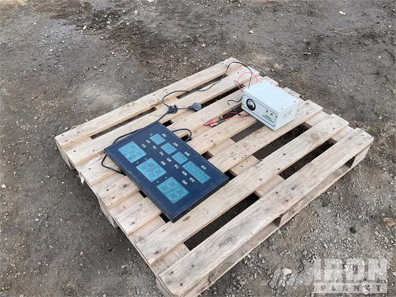 Battery Charger Polnilci