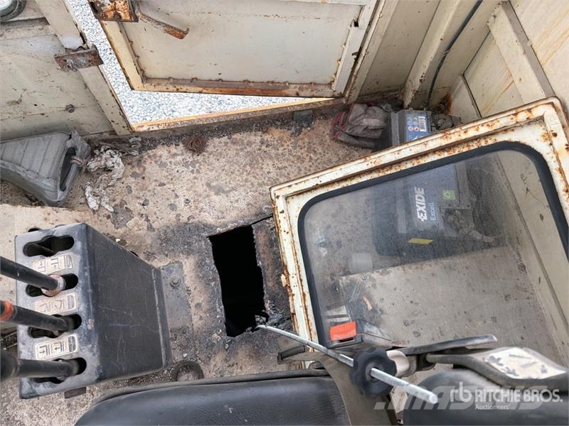 Battioni e Pagani FX 120 12000 kg Forklift (Inoperable) Diger