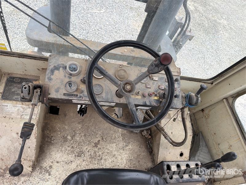 Battioni e Pagani FX 120 12000 kg Forklift (Inoperable) Diger