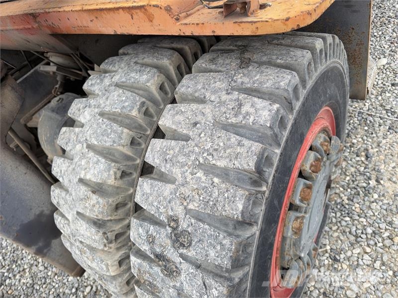 Battioni e Pagani FX 120 12000 kg Forklift (Inoperable) Diger