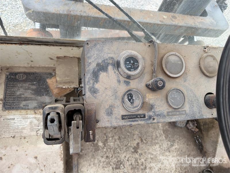 Battioni e Pagani FX 120 12000 kg Forklift (Inoperable) Diger