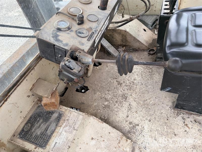 Battioni e Pagani FX 120 12000 kg Forklift (Inoperable) Diger
