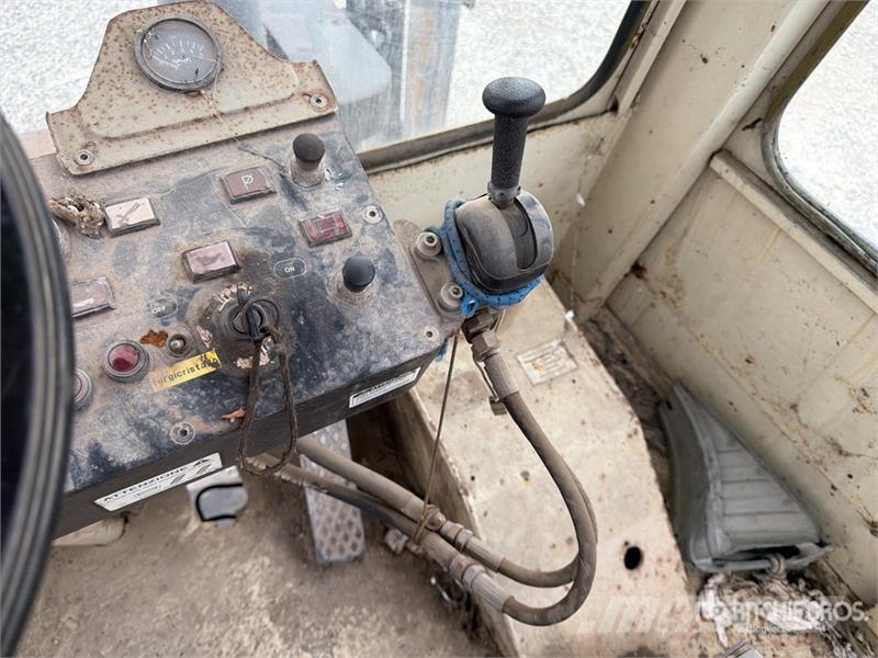 Battioni e Pagani FX 120 12000 kg Forklift (Inoperable) Diger