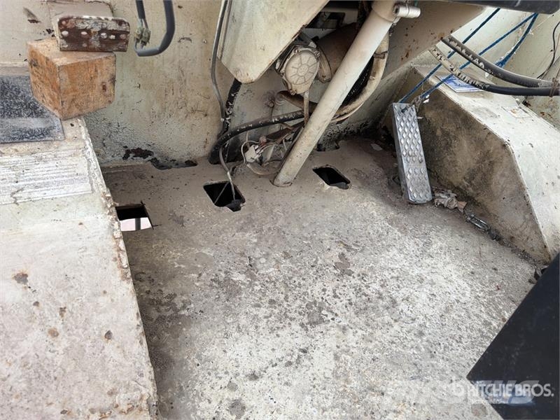 Battioni e Pagani FX 120 12000 kg Forklift (Inoperable) Diger