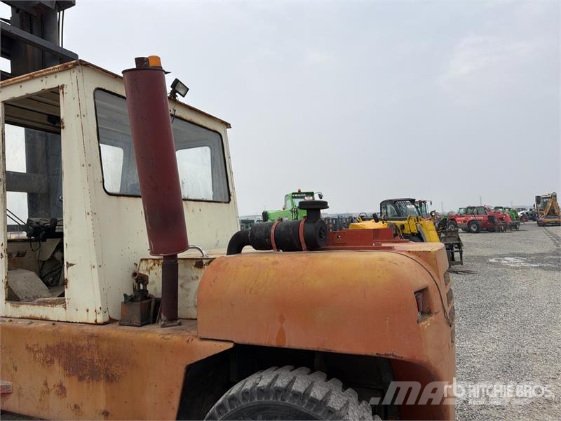 Battioni e Pagani FX 120 12000 kg Forklift (Inoperable) Diger