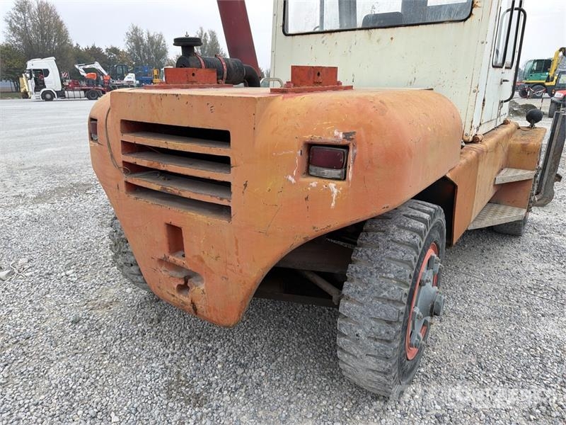 Battioni e Pagani FX 120 12000 kg Forklift (Inoperable) Diger