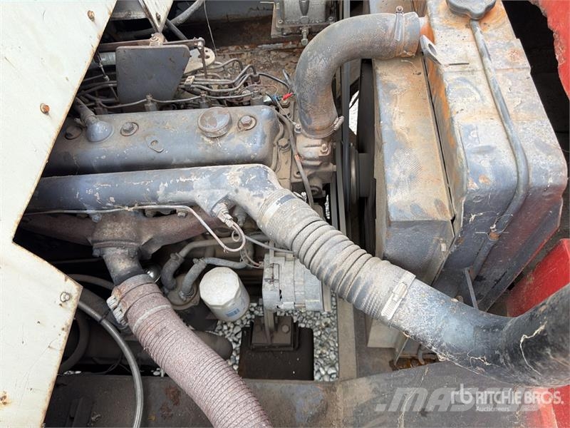 Battioni e Pagani FX 120 12000 kg Forklift (Inoperable) Diger
