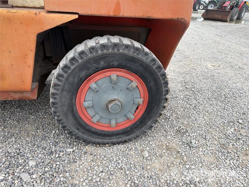 Battioni e Pagani FX 120 12000 kg Forklift (Inoperable) Diger