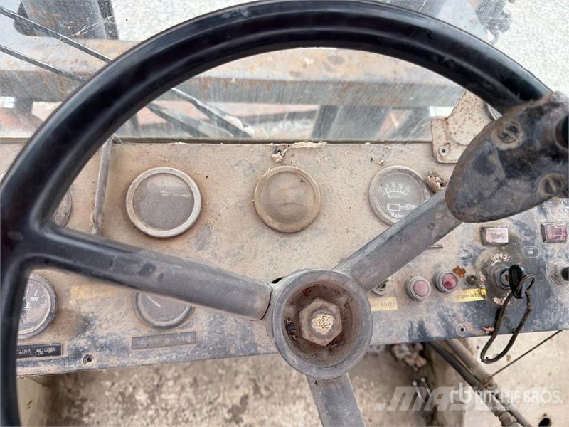 Battioni e Pagani FX 120 12000 kg Forklift (Inoperable) Diger