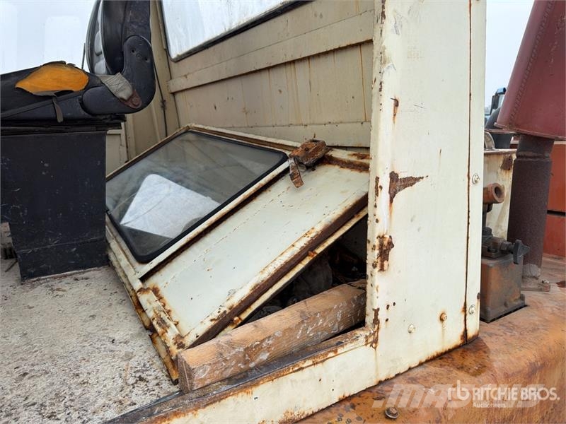Battioni e Pagani FX 120 12000 kg Forklift (Inoperable) Diger