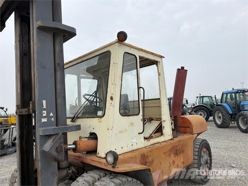 Battioni e Pagani FX 120 12000 kg Forklift (Inoperable) Diger