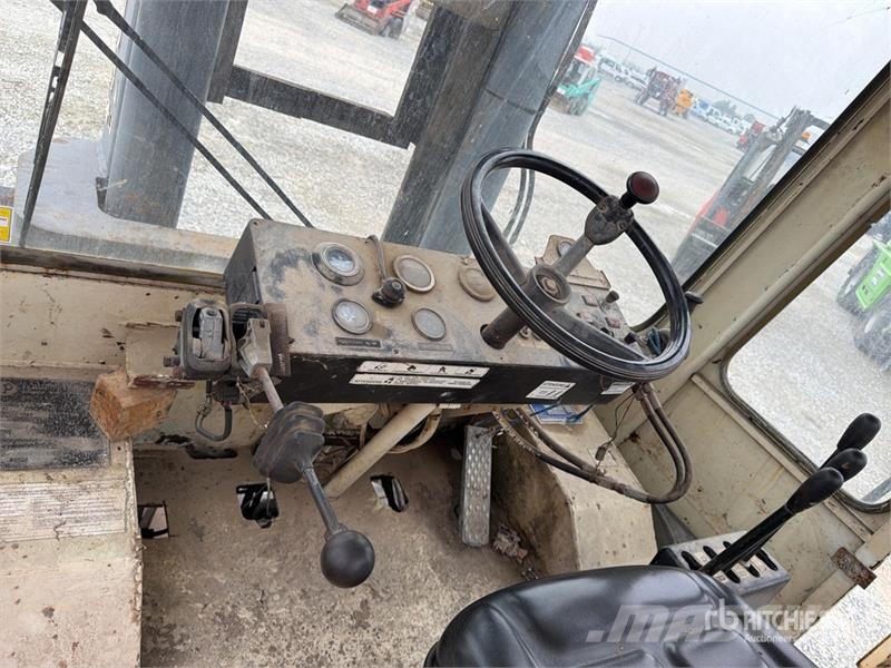 Battioni e Pagani FX 120 12000 kg Forklift (Inoperable) Diger