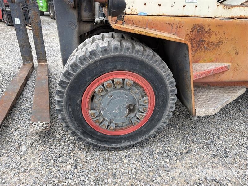 Battioni e Pagani FX 120 12000 kg Forklift (Inoperable) Diger