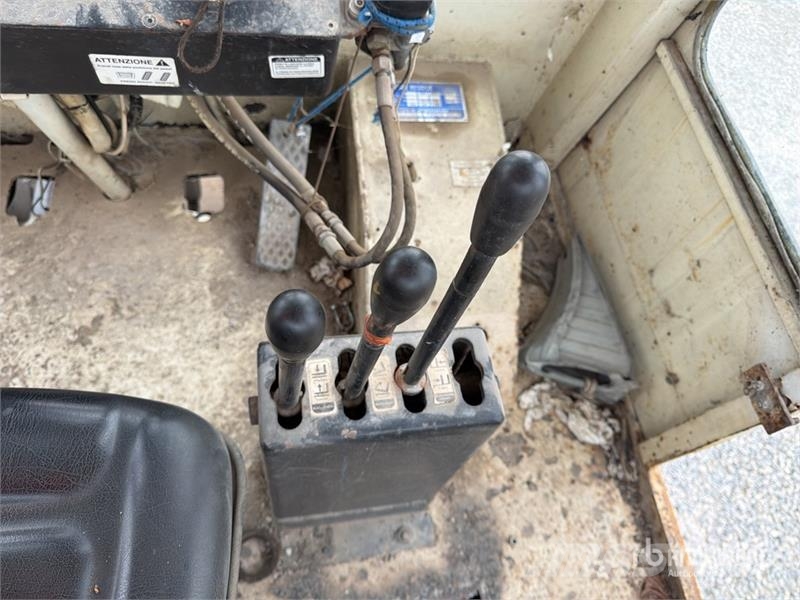 Battioni e Pagani FX 120 12000 kg Forklift (Inoperable) Diger