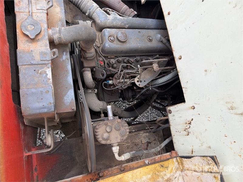 Battioni e Pagani FX 120 12000 kg Forklift (Inoperable) Diger