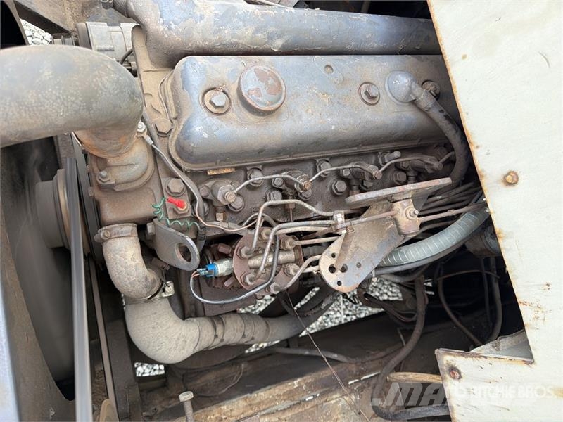 Battioni e Pagani FX 120 12000 kg Forklift (Inoperable) Diger