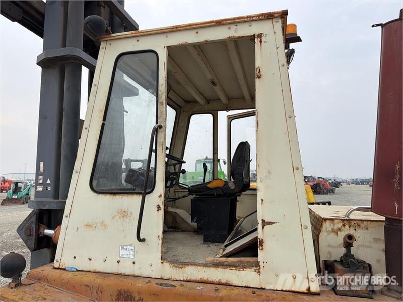 Battioni e Pagani FX 120 12000 kg Forklift (Inoperable) Diger