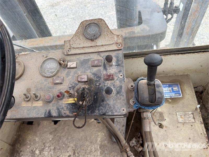 Battioni e Pagani FX 120 12000 kg Forklift (Inoperable) Diger
