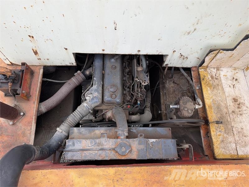 Battioni e Pagani FX 120 12000 kg Forklift (Inoperable) Diger
