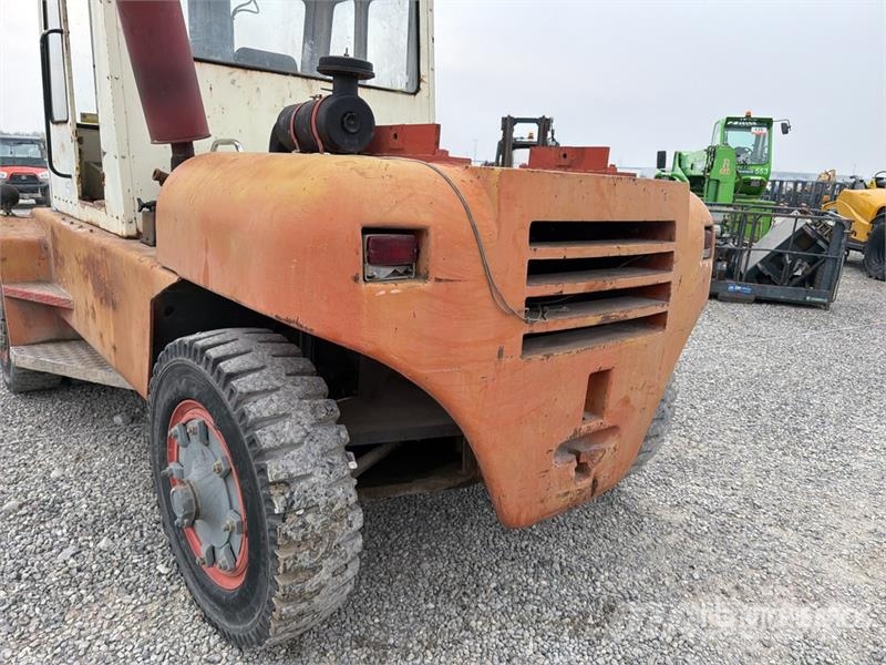 Battioni e Pagani FX 120 12000 kg Forklift (Inoperable) Diger