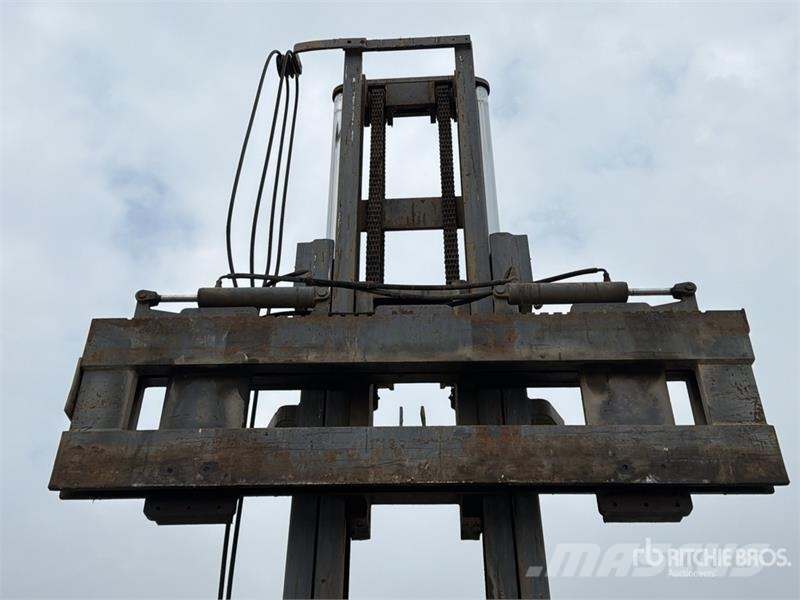 Battioni e Pagani FX 120 12000 kg Forklift (Inoperable) Diger