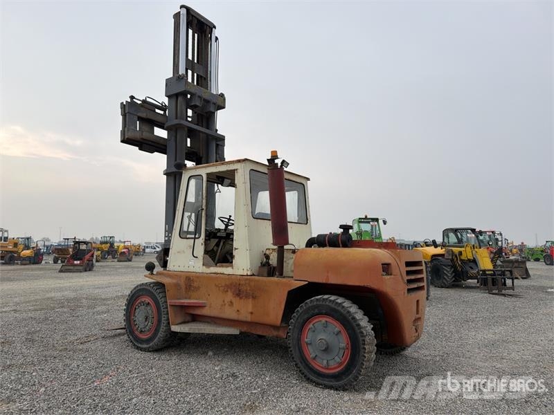 Battioni e Pagani FX 120 12000 kg Forklift (Inoperable) Diger