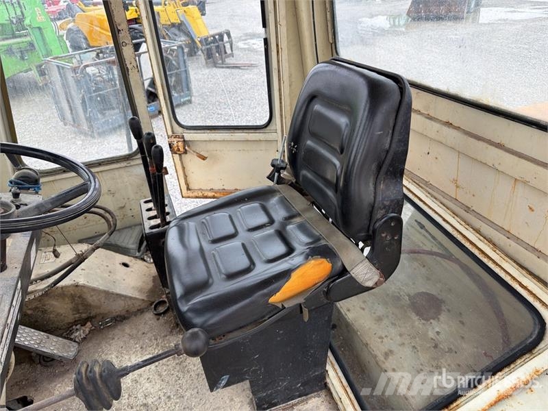 Battioni e Pagani FX 120 12000 kg Forklift (Inoperable) Diger