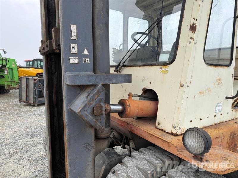 Battioni e Pagani FX 120 12000 kg Forklift (Inoperable) Diger