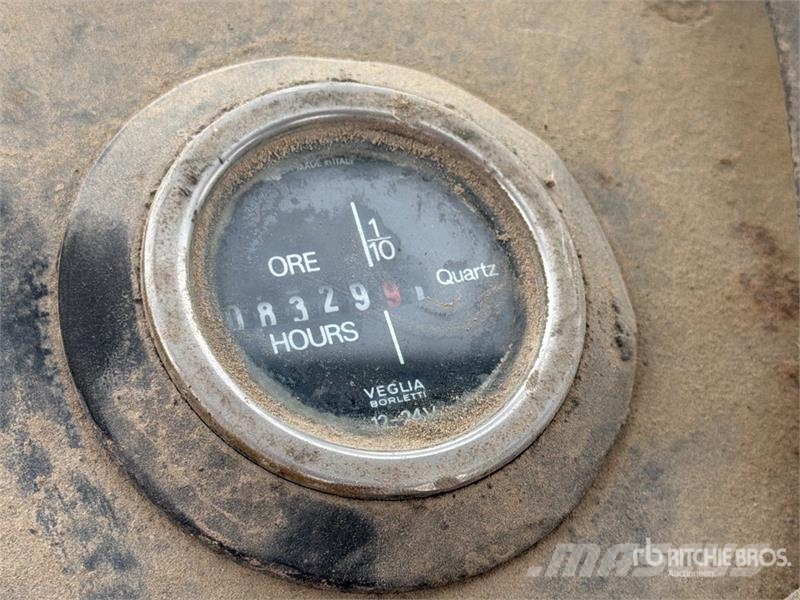 Battioni e Pagani FX 120 12000 kg Forklift (Inoperable) Diger