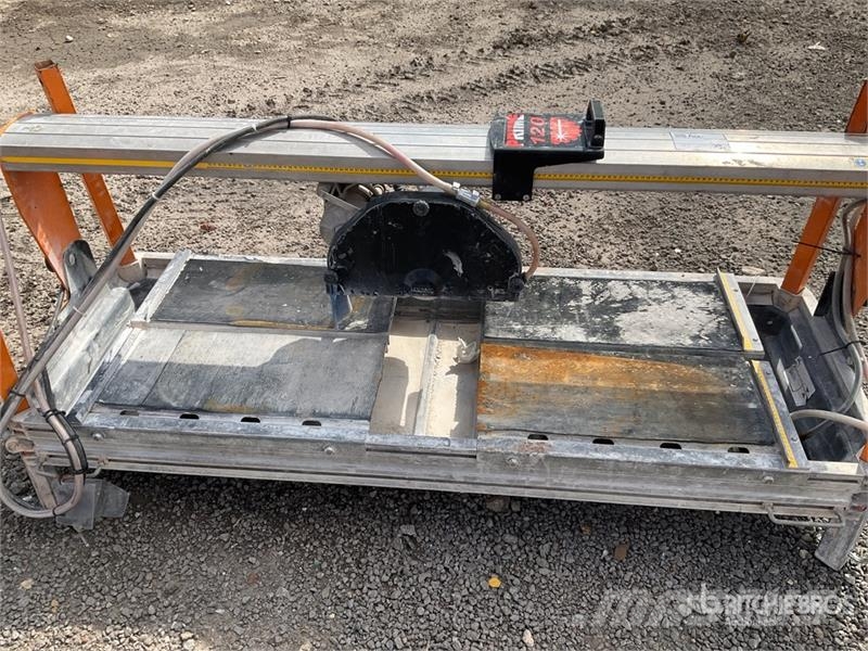 Battipav Prime 120 Table Saw Andere Zubehörteile
