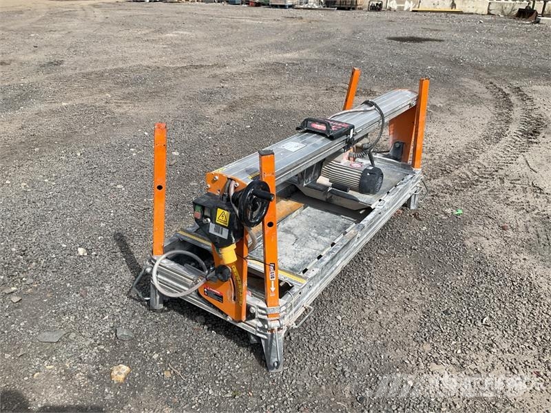 Battipav Prime 120 Table Saw Andere Zubehörteile