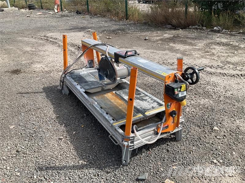 Battipav Prime 120 Table Saw Andere Zubehörteile