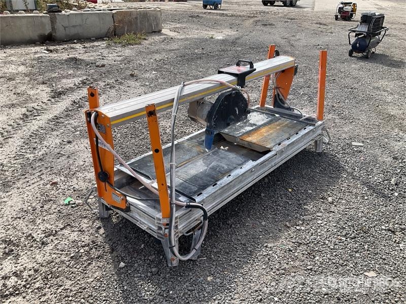 Battipav Prime 120 Table Saw Andere Zubehörteile