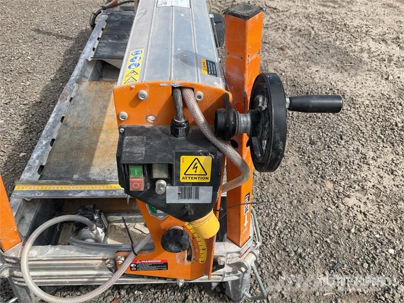 Battipav Prime 120 Table Saw Andere Zubehörteile