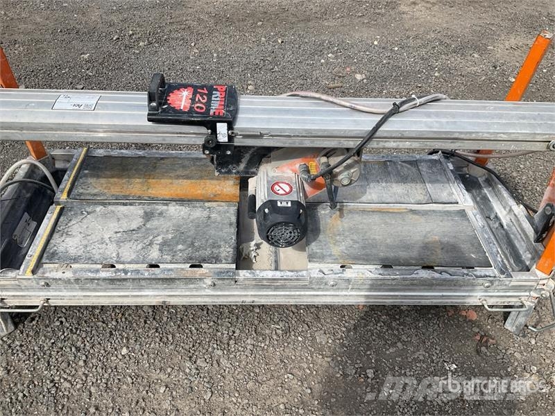 Battipav Prime 120 Table Saw Andere Zubehörteile