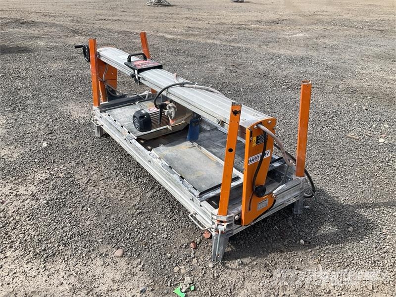 Battipav Prime 120 Table Saw Andere Zubehörteile