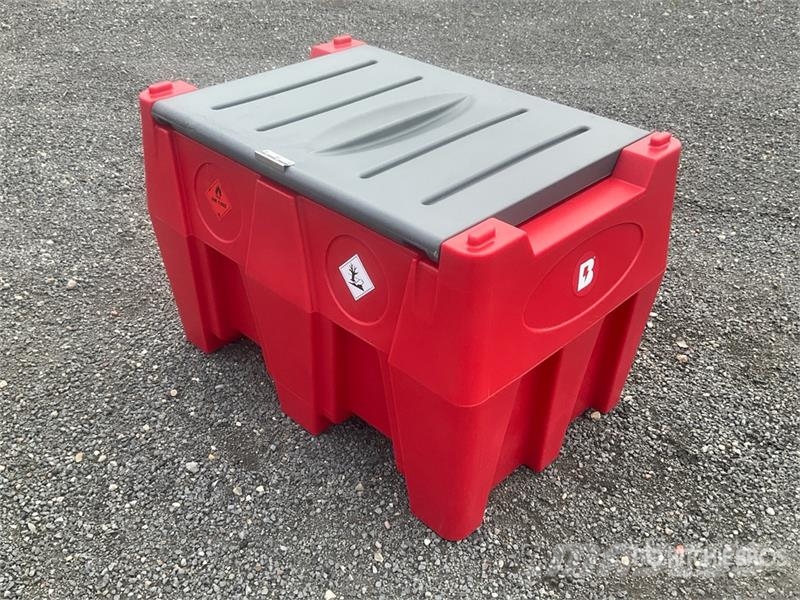 Bauer Fuel Tank (Unused) Construcción - Otros