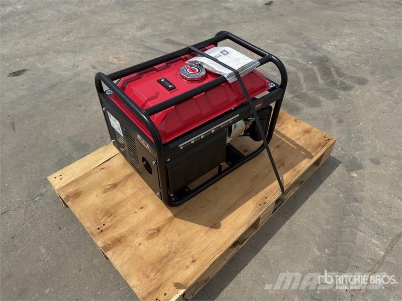 Bauer G3000-1 3kW Portable Generator Set (Unused) Agregaty prądotwórcze inne